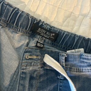 EUC - JUDY BLUE JOGGERS - SZ 9/29